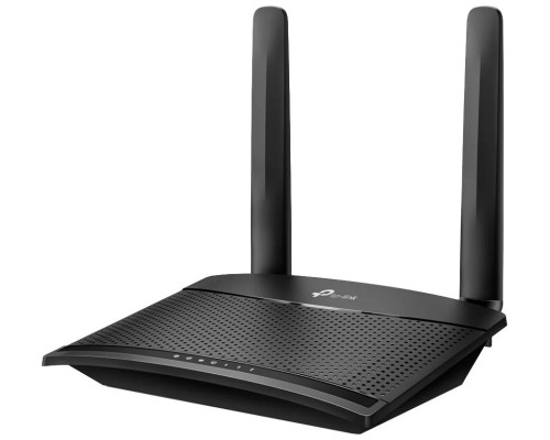 Wi-Fi 4G/LTE Роутер TP-LINK TL-MR100 (Черный)