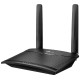 Wi-Fi 4G/LTE Роутер TP-LINK TL-MR100 (Черный)