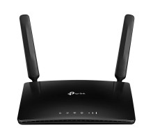 Wi-Fi 4G/LTE Роутер TP-LINK TL-MR150 (Черный)