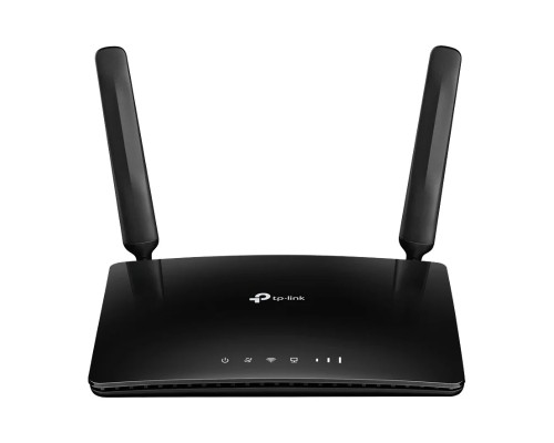 Wi-Fi 4G/LTE Роутер TP-LINK TL-MR150 (Черный)