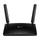Wi-Fi 4G/LTE Роутер TP-LINK TL-MR150 (Черный)