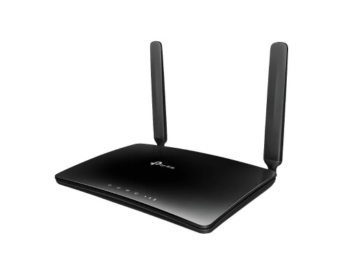 Wi-Fi 4G/LTE Роутер TP-LINK TL-MR150 (Черный)