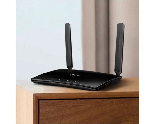 Wi-Fi 4G/LTE Роутер TP-LINK TL-MR150 (Черный)