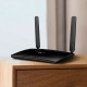 Wi-Fi 4G/LTE Роутер TP-LINK TL-MR150 (Черный)