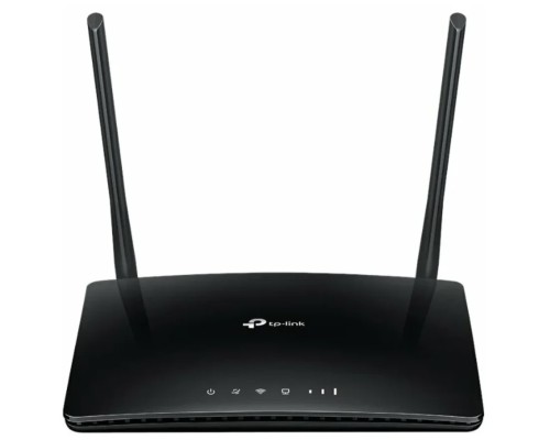 Wi-Fi роутер TP-LINK TL-MR6400, черный