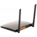 Wi-Fi роутер TP-LINK TL-MR6400, черный