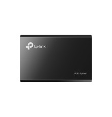 POE сплиттер TP-LINK TL-POE10R, до 100м, черный