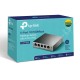 Коммутатор TP-LINK TL-SF1005P неуправляемый 5 портов 10/100Мбит/с PoE