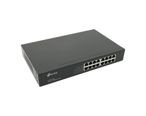 Коммутатор TP-LINK TL-SF1016DS 