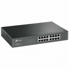 Коммутатор TP-LINK TL-SG1016D неуправляемый 16xGbLAN (Ver:11.0)