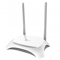 Wi-Fi роутер TP-Link TL-WR842N для 3G/4G модема