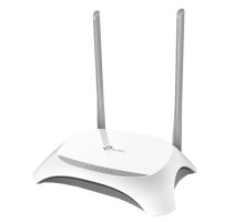 Wi-Fi роутер TP-Link TL-WR842N для 3G/4G модема