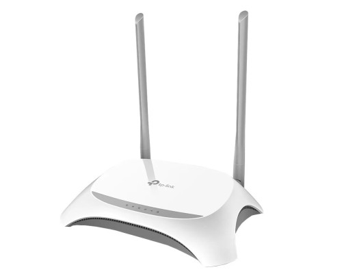 Wi-Fi роутер TP-Link TL-WR842N для 3G/4G модема