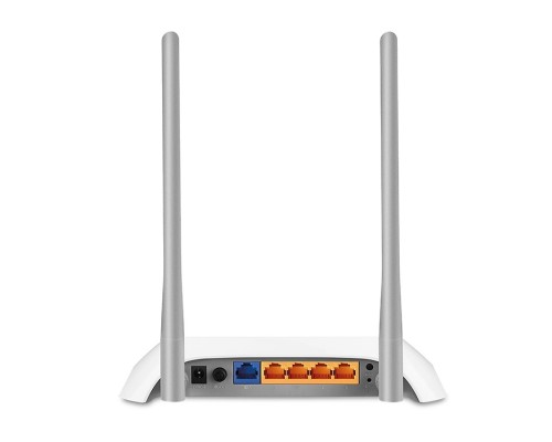 Wi-Fi роутер TP-Link TL-WR842N для 3G/4G модема
