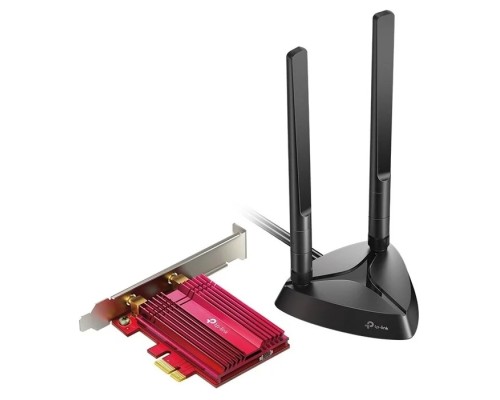 Bluetooth+Wi-Fi адаптер TP-LINK Archer TX3000E, черный