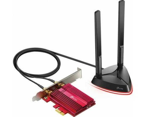Bluetooth+Wi-Fi адаптер TP-LINK Archer TX3000E, черный
