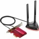 Bluetooth+Wi-Fi адаптер TP-LINK Archer TX3000E, черный
