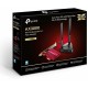 Bluetooth+Wi-Fi адаптер TP-LINK Archer TX3000E, черный