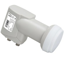 TRIAX Universal Quad LNB, TQDD Линейный конвертер на четыре выхода.