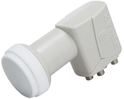 TRIAX Universal Quad LNB, TQDD Линейный конвертер на четыре выхода.