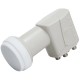 TRIAX Universal Quad LNB, TQDD Линейный конвертер на четыре выхода.