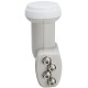 TRIAX Universal Quad LNB, TQDD Линейный конвертер на четыре выхода.