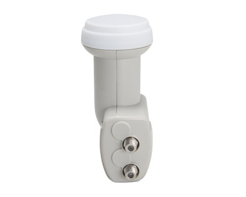 TRIAX Universal Twin LNB, TTWD Линейный конвертер с двумя выходами 