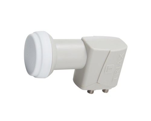 TRIAX Universal Twin LNB, TTWD Линейный конвертер с двумя выходами 