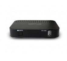 GS C592 Цифровая спутниковая Full HD приставка-клиент