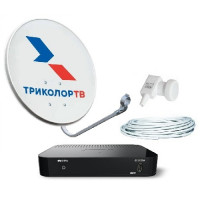 Комплект Триколор ТВ с GS B533M (Тариф 1500 руб. в год)