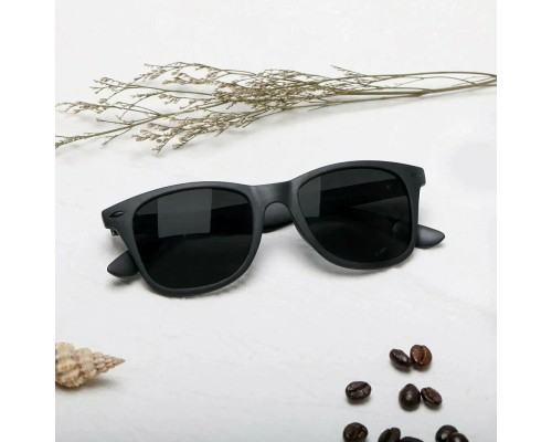 Очки солнцезащитные Turok Steinhardt Travelling Sunglasses STR004-0120TS, черный