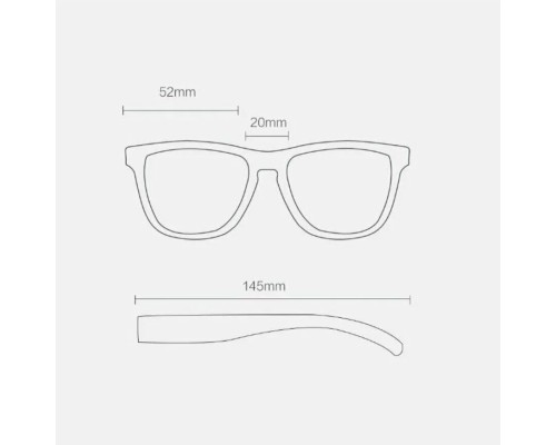 Очки солнцезащитные Turok Steinhardt Travelling Sunglasses STR004-0120TS, черный