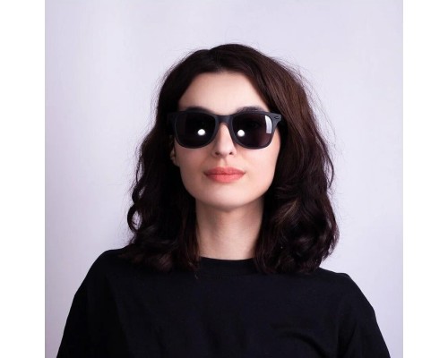 Очки солнцезащитные Turok Steinhardt Travelling Sunglasses STR004-0120TS, черный