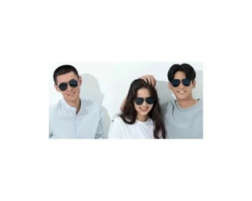 Очки солнцезащитные Xiaomi Turok Steinhardt Sunglasses SM005-0220, черный