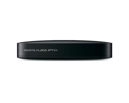 uClan Denys H.265 IPTV+ Приставка IPTV