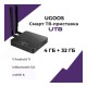 IPTV приставка Ugoos UT8 4/32Gb