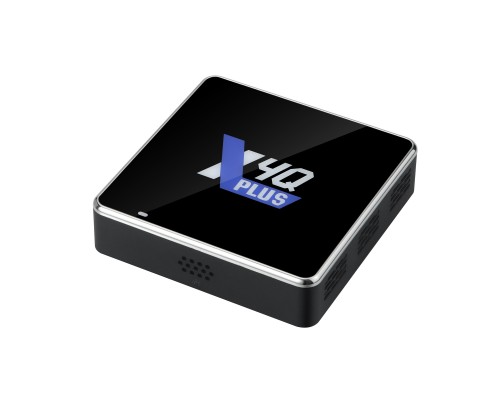 IPTV приставка Ugoos X4Q Plus 4/64Gb