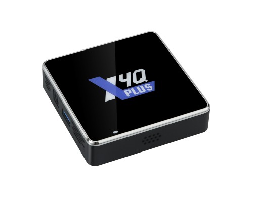 IPTV приставка Ugoos X4Q Plus 4/64Gb