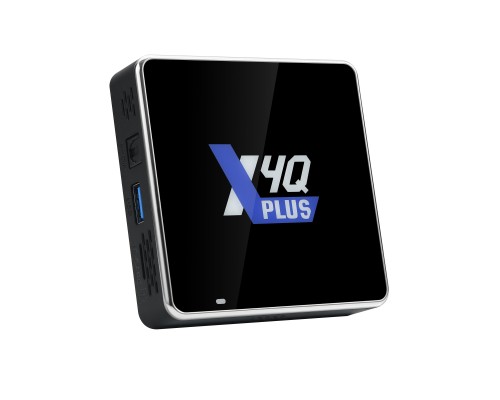 IPTV приставка Ugoos X4Q Plus 4/64Gb