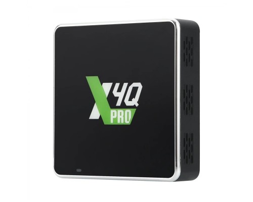 IPTV приставка Ugoos X4Q Pro 4/32Gb