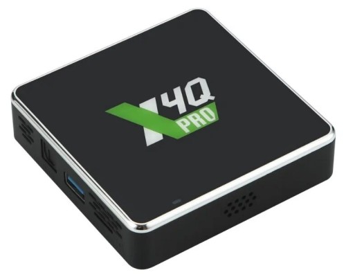 IPTV приставка Ugoos X4Q Pro 4/32Gb