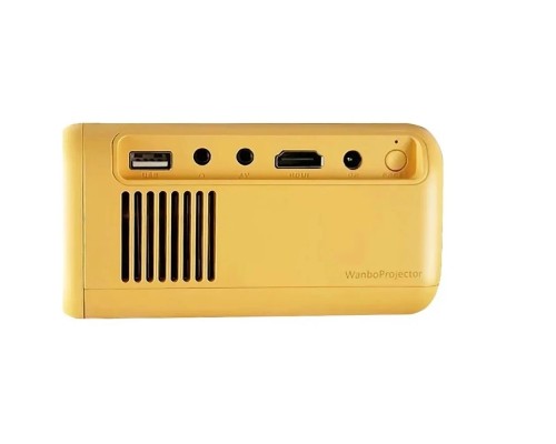 Проектор Wanbo Wanbo Projector Mini XS01 EU