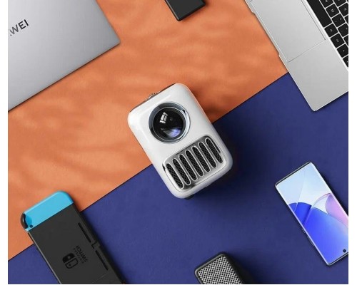 Проектор Xiaomi Wanbo Projector T2R Max 1080P (2022) с Android 9 (Международная версия)