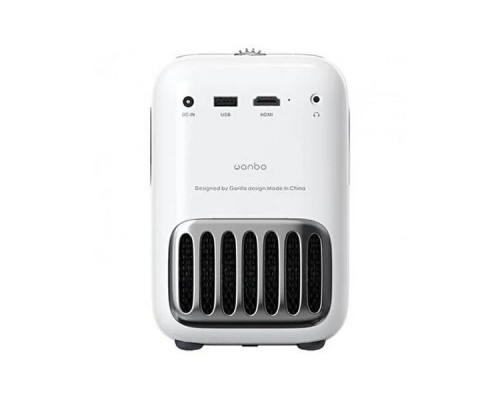 Проектор Xiaomi Wanbo Projector T2R Max 1080P (2022) с Android 9 (Международная версия)