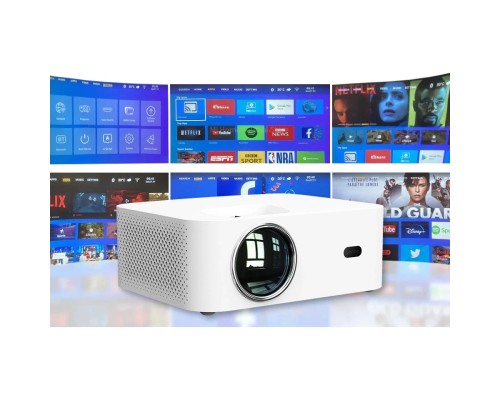 Проектор Xiaomi Wanbo Projector X1 PRO с Android 9 1080p EU