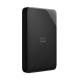 Внешний жесткий диск HDD Western Digital WD Elements SE 2,5" 4TB USB 3.0 Черный (WDBJRT0040BBK-WESN) 