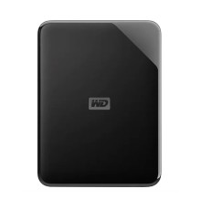 Внешний жесткий диск HDD Western Digital WD Elements SE 2,5" 1TB USB 3.0 Черный (WDBERK0010BBK-WESN) 
