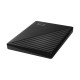 Внешний жесткий диск HDD Western Digital My Passport 2,5" 2TB USB 3.2 Gen.1 WDBPKJ0020BBK-WESN (Черный)