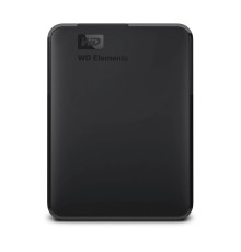 Внешний жесткий диск HDD Western Digital WD Elements 2,5" 4TB USB 3.0 Черный (WDBU6Y0040BBK-WESN) 
