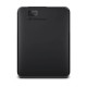 Внешний жесткий диск HDD Western Digital WD Elements 2,5" 4TB USB 3.0 Черный (WDBU6Y0040BBK-WESN) 